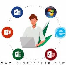 آموزش و سوالات استخدامی مهارت ICDL