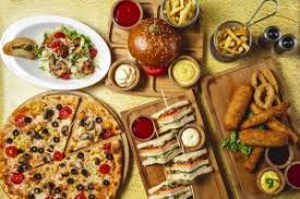 نمونه سوالات آشپز غذاهای فوری فست فود فنی و حرفه‌‌ای