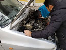 نمونه سوالات مکانیک اتومبیل فنی و حرفه ای