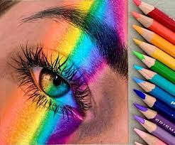 نمونه سوالات نقاش مداد رنگی فنی و حرفه ای