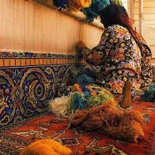 نمونه سوالات آزمون قالی بافی درجه 2 فنی حرفه ای همراه بروز ترین نسخه