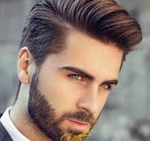 نمونه سوالات پیرایش مردانه درجه 1